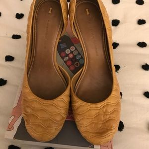 Jeffrey Campbell leather heels